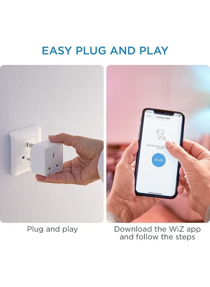 WIZ SMART PLUG TYPE-GW - Image 2
